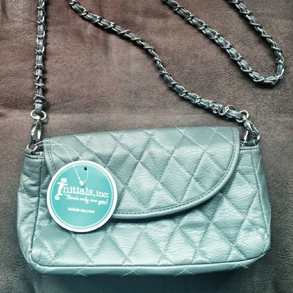 Initials Inc Crossbody Purse